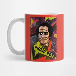 Philip Roth Mug